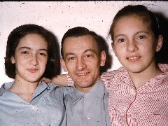 S0121 Ruth, Gordon, Ann Bennett